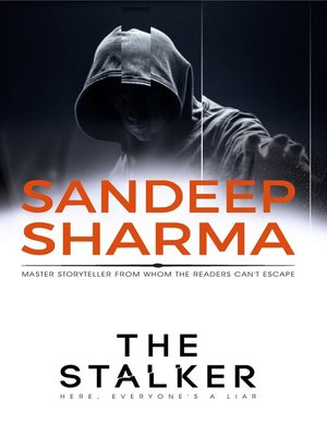cover image of The Stalker